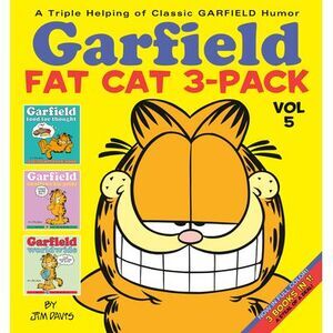 Garfield Fat Cat 3-Pack #5 -- Jim Davis